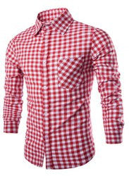 Red & White Checkered